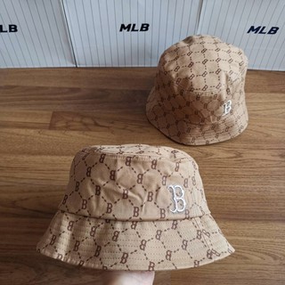 หมวก MLB Dai Monogram Bucket Hat