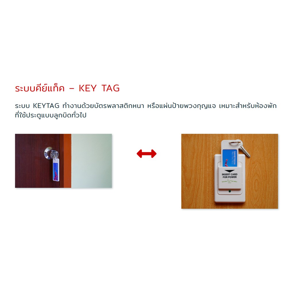 SAVETECH - บัตรคีย์การ์ด คละลาย | Shopee Thailand