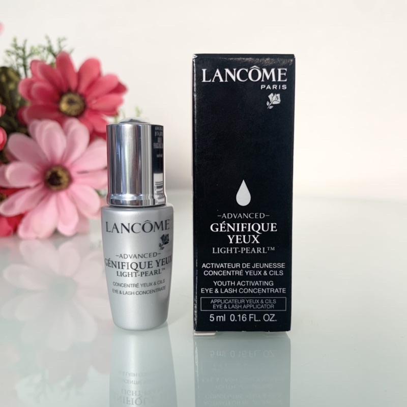 แท้-lancome-genifique-yeux-light-pearl-eye-illuminating-youth-activator-5ml