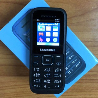 สินค้า Samsung Hero 3G B109 รองรับทุกเครือข่าย (มือถือปุ่มกด)