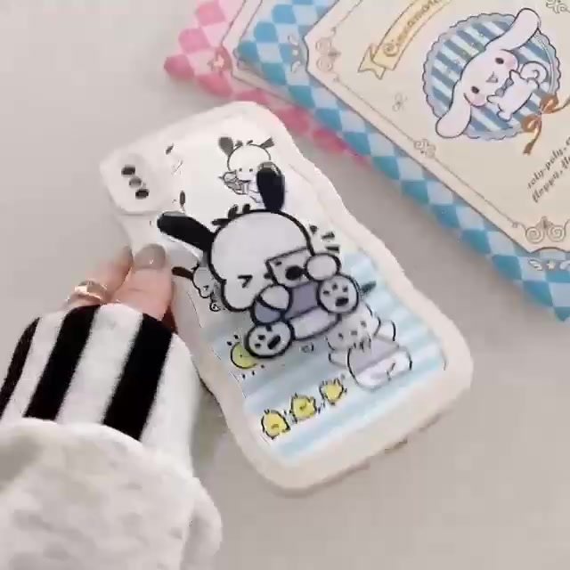 เคส-oppoa3s-เคสโทรศัพท์มือถือ-tpu-ลายหยักน่ารัก-สําหรับ-oppo-a3s