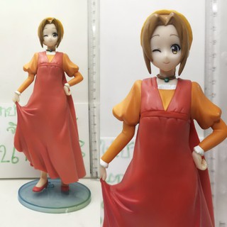 (แท้/มือ2/อะไหล่) Banpresto K-ON!! DX Ritsu Tainaka Figure [Romeo and Juliet!] เคออน เค-อง ไทนากะ ริทสึ