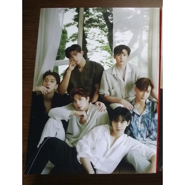 พร้อมส่ง!! อัลบั้ม Must [ Light Ver. ] - 2pm | Shopee Thailand