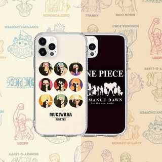 เคส one piece เคส Iphone 13 Pro Max เคสไอโฟน Iphone 11 12 PRO MAX Iphone 7Plus 8Plus SE 2020 case Iphone X XS XR iPhone 11 Pro Max X Xr Xs Max 7 8 Plus Se 2020 12 pro max 12 mini 13 pro max 13 mini