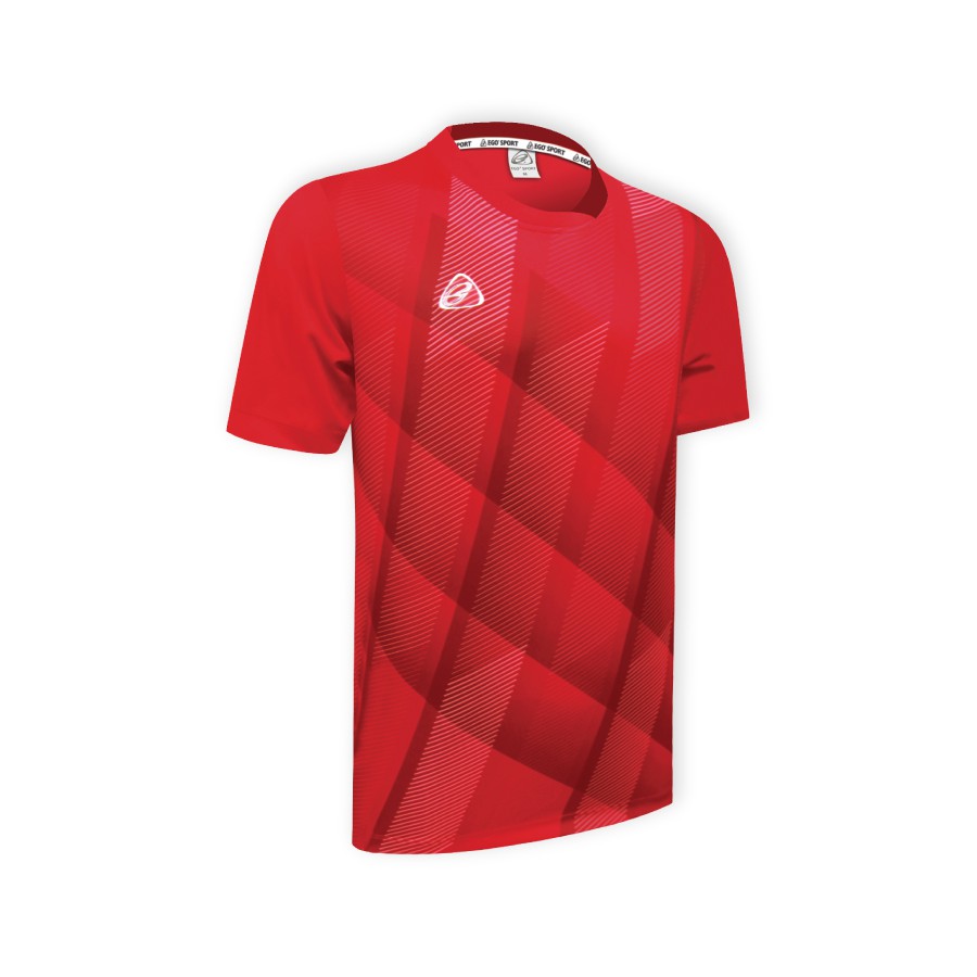 ego-sport-eg5103-เสื้อฟุตบอลคอกลม-สีแดง