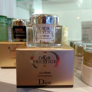 Dior Prestige La Creme Texture Essentielle 5ml ของแท้ฉลากไทย