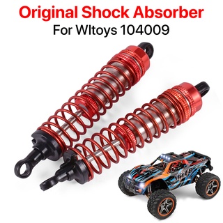 Wltoys 104009 Original RC Shocks Absorber Damper 1972 Aluminium 1/10 Scale RC Car Parts Truck Buggy