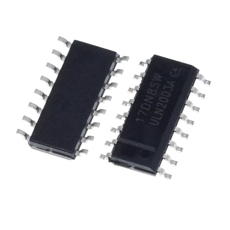 25pcs ULN2003ADR Transistor Array SMD SOP-16 - Per Elettronica - Foto 6