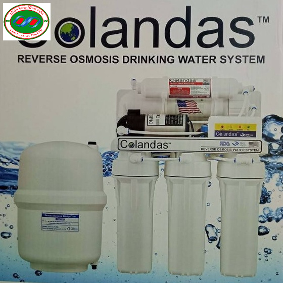 เครื่องกรองน้ำ-ro-5ขั้นตอน-colandas-รุ่นใหม่มาตราฐานยุโรป-ระบบการกรองจากusaที่ทั่วโลกยอมรับ-ผลิตประมาณ-175-ลิตร-วัน