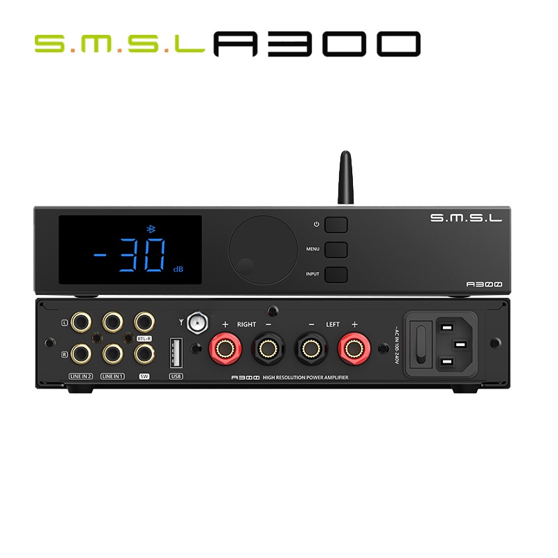 smsl-a300-เครื่องขยายเสียงดิจิทัล-บลูทูธ-5-0-โหมด-btl-พร้อมรีโมตคอนโทรล