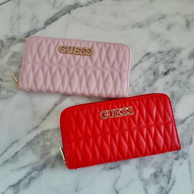 กระเป๋าสตางค์ใบยาว-guess-long-wallet