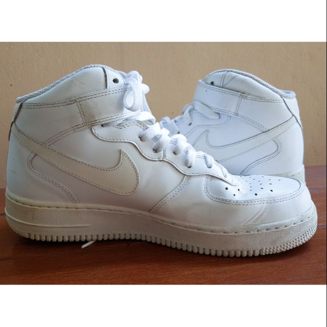 มือสอง-ลดแล้ว-nike-airforce-1-สภาพ90