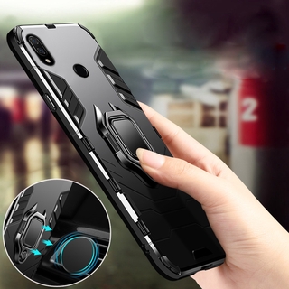 เคสโทรศัพท์แบบแข็ง ที่ยึดแหวนแม่เหล็ก ฝาหลัง สำหรับ Huawei Honor 6X 7A 8X 10 20 8X Max 10 Lite Honor Play Y Max DORMOOCO®