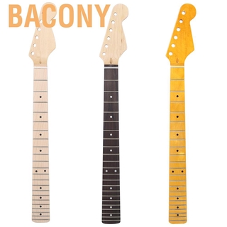 Bacony คอกีต้าร์ไฟฟ้า 22 Fret สําหรับ Fender Style