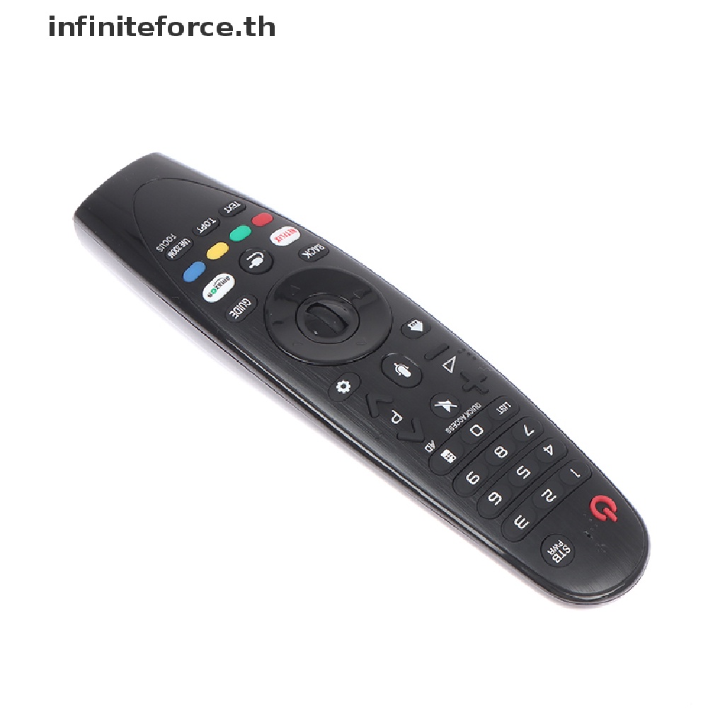 [INTH] รีโมตคอนโทรล AN-MR18BA สําหรับสมาร์ททีวี LG AN-MR18BA | Shopee ...