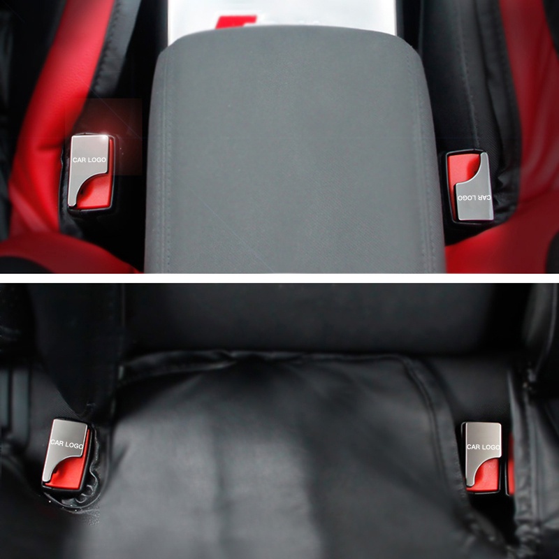 seat-belt-clip-คลิปเข็มขัดนิรภัยที่ซ่อนอยู่-คลิปหนีบเข็มขัดนิรภัยรถยนต์