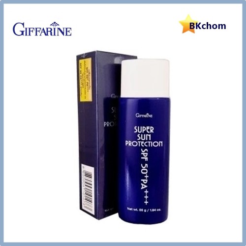 กิฟฟารีน-ซุปเปอร์-ซัน-โปรเทคชั่น-spf50-pa-giffarine-super-sun-protection