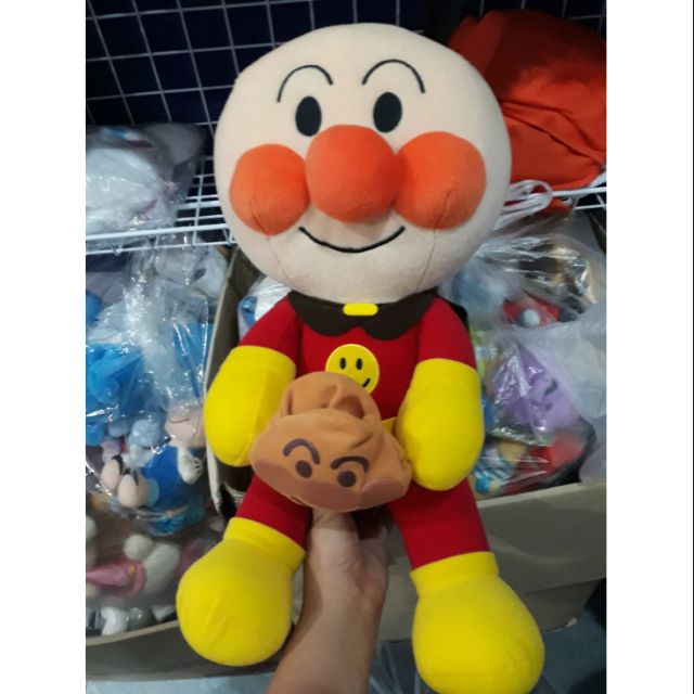 อันปังแมน-15-นิ้ว-มือ-1-ป้ายห้อย-anpanman