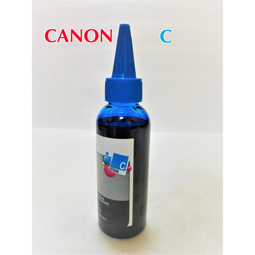 น้ำหมึกเติม CANON TS Series TS8170 TS9170 TR8570 TS9570 TS707 TS8270 ...