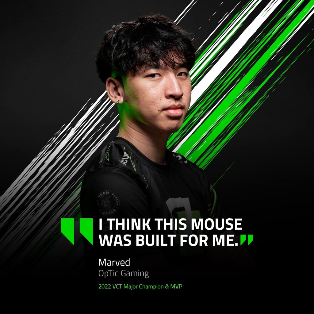 razer-viper-v2-pro-wireless-esports-mouse-white-เม้าส์เกมมิ่งไร้สาย-น้ำหนักเบา-สีขาว-ของแท้-ประกันศูนย์-2ปี