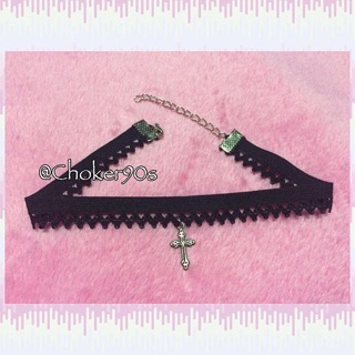 Ribbon Choker