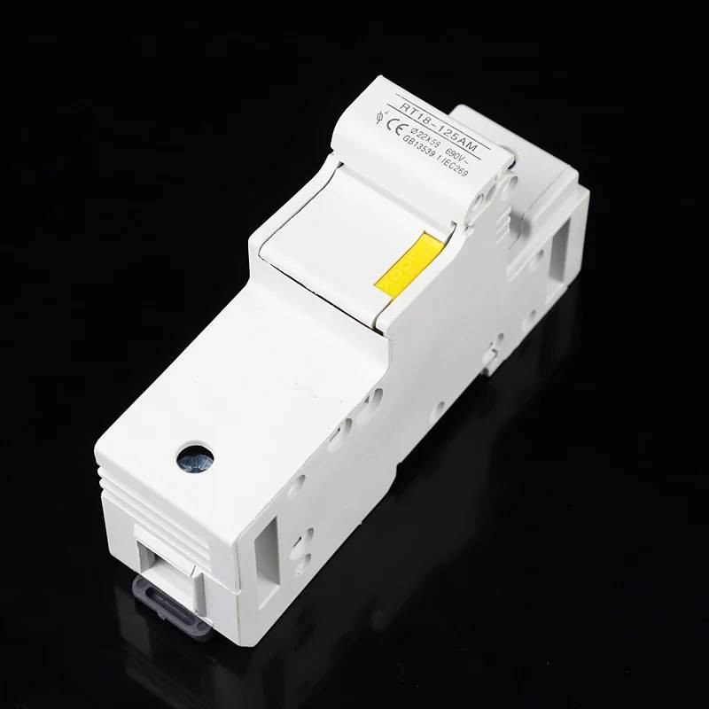 ฐานฟิวส์-125a-fuse-base-rt-125am-1p-mount-58x22mm