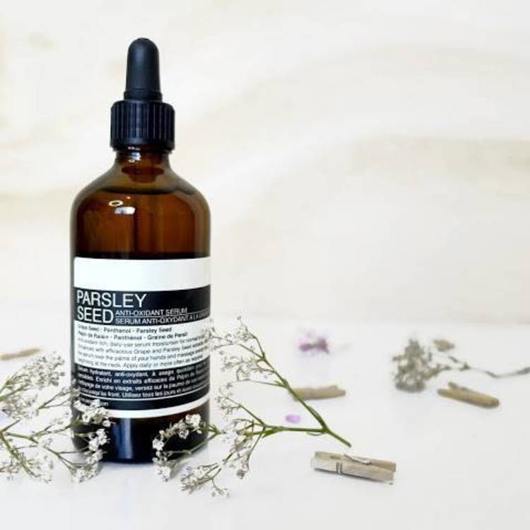 Aesop Parsley Seed AntiOxidant Facial Toner ขนาดทดลอง 100 ml. Shopee