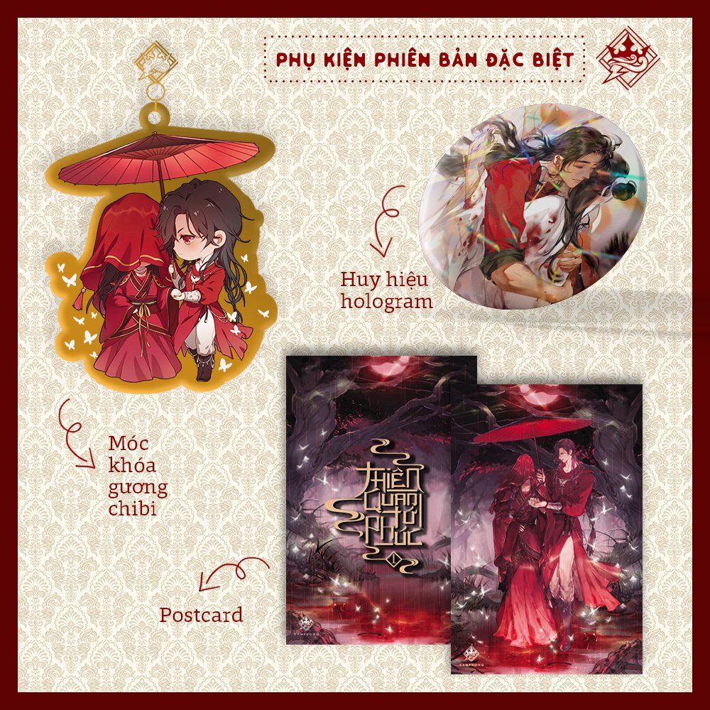 พรีออเดอร์-ราคาเต็ม-postcard-สวรรค์ปรทานพร-ฮัสกี้-อฟช-สนพ-เวียดนาม