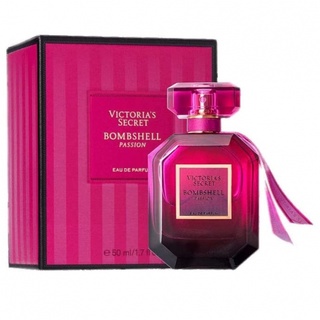 Victorias Secret กลิ่่น  Bombshell Passion กลิ่นหอมสุด Limited  ใหม่แท้ 100% จากอเมริกา