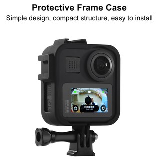 สินค้า Protective Case Frame Mount for GoPro Max เฟรมกันกระแทกสำหรับ GoPro Max