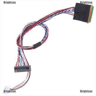 I-PEX 20453-20455 40pin 1ch 6 bit LVDS Cable spacing LCD/LED Panel Display