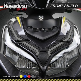 Hayaidesu AEROX ฝาครอบป้องกันตัวรถด้านหน้า 2021