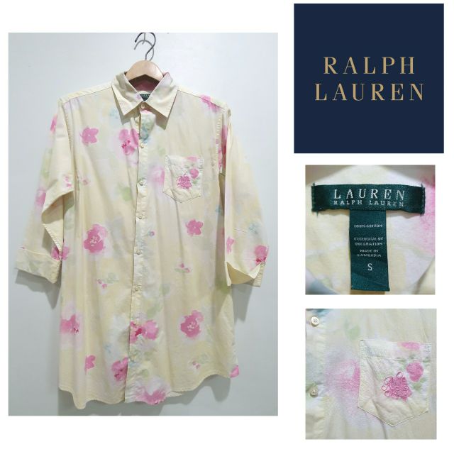 ชุดนอน-ralph-lauren-ของแท้