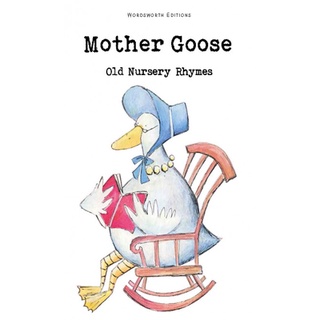 DKTODAY หนังสือ WORDSWORTH READERS:MOTHER GOOSE