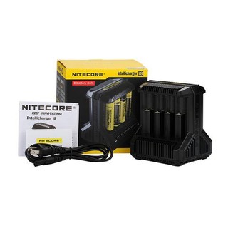 เครื่องชาร์จ Nitecore New i8