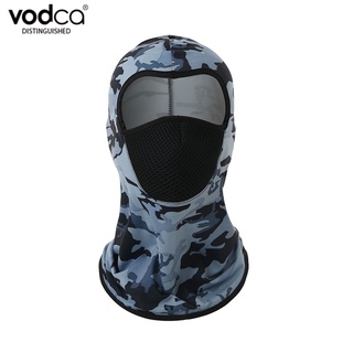 ภาพหน้าปกสินค้าVodca-หน้ากากป้องกันแสงแดดสำหรับขี่มอเตอร์ไซค์ หน้ากากผ้าโพกศีรษะ  หน้ากากมอเตอร์ไซค์ KT-K1 ที่เกี่ยวข้อง