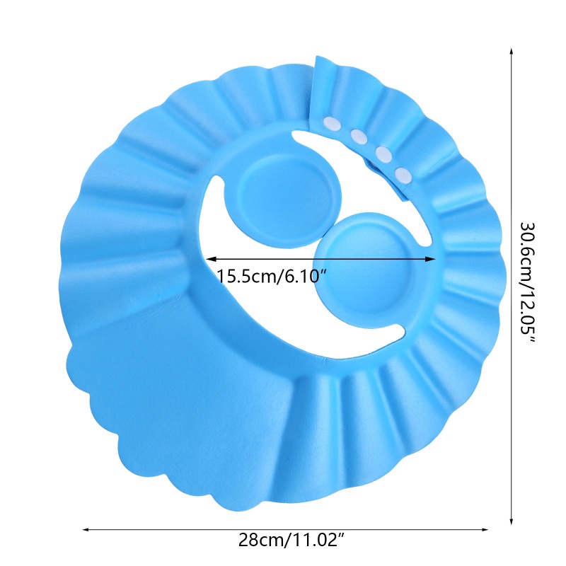 esp-หมวกคลุมผมอาบน้ําเด็ก-ปรับได้-สําหรับอาบน้ําเด็ก