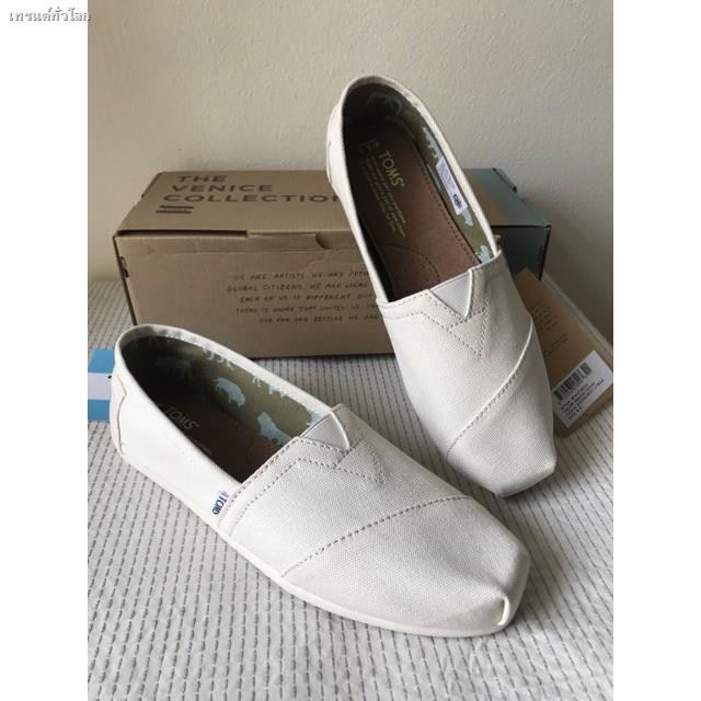 promo-แท้-toms-classic-natural-canvas-แท้จากช้อป-ของใหม่-ลดถูกมาก