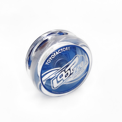 ไซส ์⭐️Yoyofactory Loop 720 2A สองมือหมุน Professional Ball Shu Takada ...