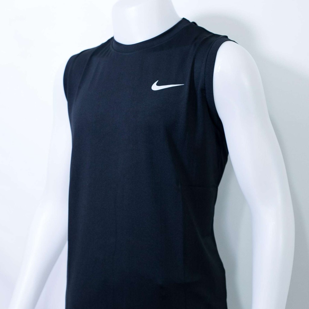 เสื้อกล้ามnike-sport-mens-เสื้อกล้ามออกกำลังกาย-ถ่ายจากสินค้าจริง