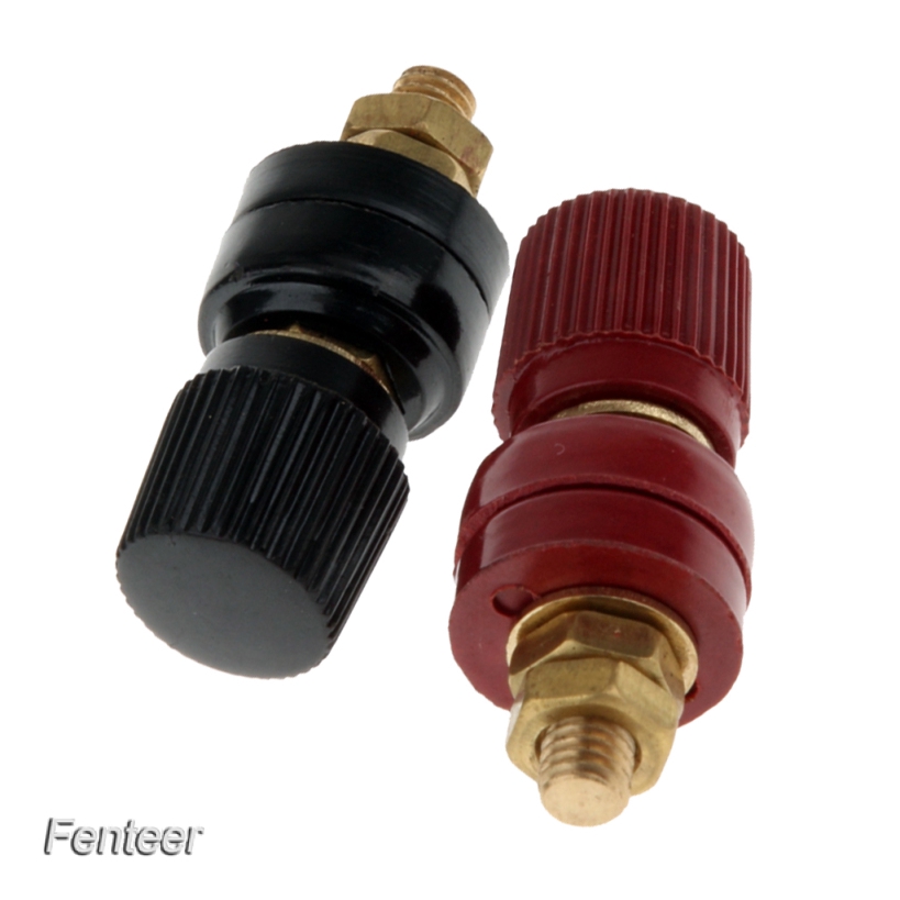 pair-m6-copper-binding-post-set-bakelite-electrical-insulation-200a-terminal