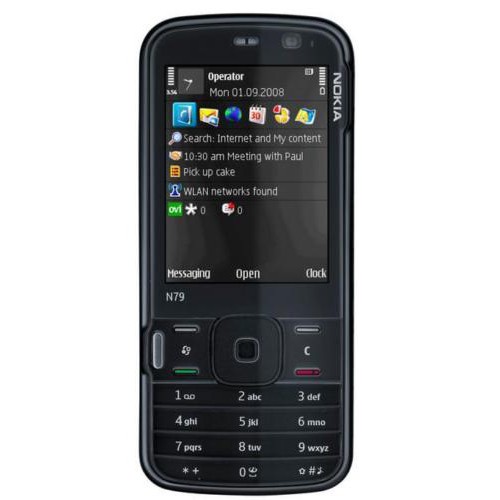 nokia-n79-3g-gps-โทรศัพท์มือถือ-ของแท้-ครบชุด