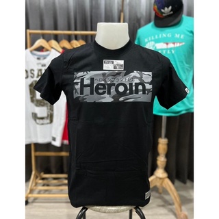 เสื้อยืดHeroin Box1ของมันต้องมี