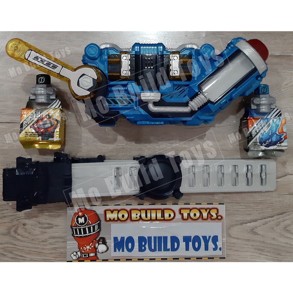 Dx Scratch driver อุปกรณ์ เข็มขัด แปลงร่าง ไรเดอร์ ครอส & กรีส จาก ...