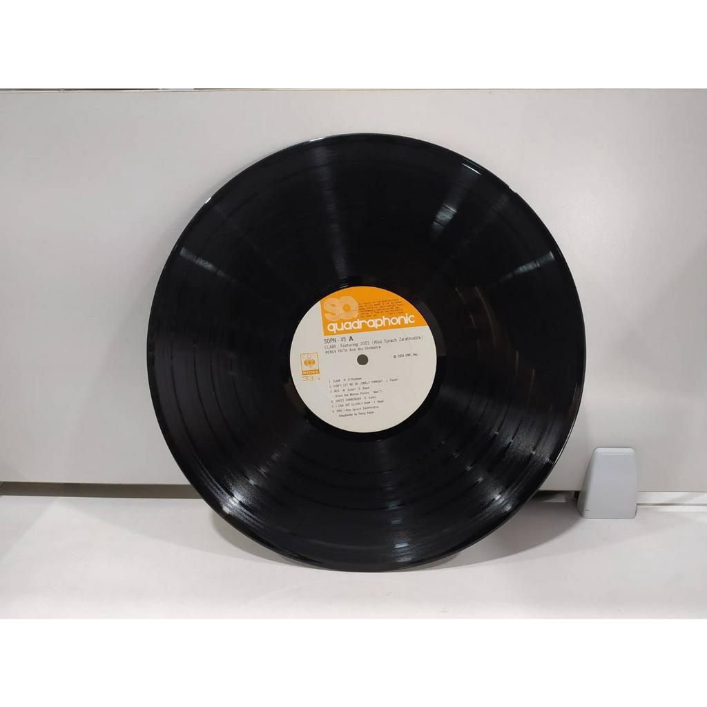 1lp-vinyl-records-แผ่นเสียงไวนิล-percy-eaith-clair-j14b161