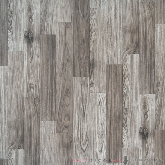 สติ๊กเกอร์ปูพื้น-ลายไม้โมเดิร์นสีเข้ม-dark-wood-panel-jp-015-ราคาต่อตารางเมตร