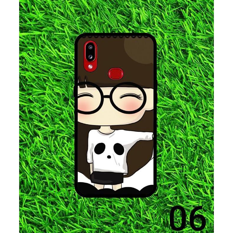 เคส-เคสมือถือ-รูปคู่-คู่รัก-น่ารัก-เด็ก-หญิง-samsung-a20s-a5-2015-a5-2016-a5-2017-a53-5g-2022-s20-fe