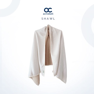 Acmebell Shawl ผ้าคลุมไหล่ ผ้าฝ้าย Organic Cotton 100%