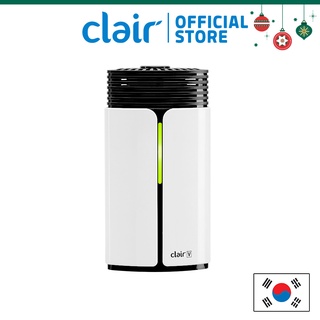 Clair V1 Ionic Refrigerator Deodorizer for Fridge, Toilet, Closet, removes odor and bacteria, Ozone safety