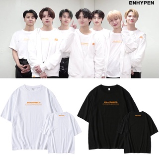 Pre เสื้อ ENHYPEN CONNECT COMPANION แฟนเมด